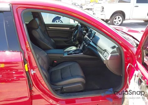 2022 Honda Accord Sport z USA, uszkodzony, nr VIN 1HGCV1F31NA022095